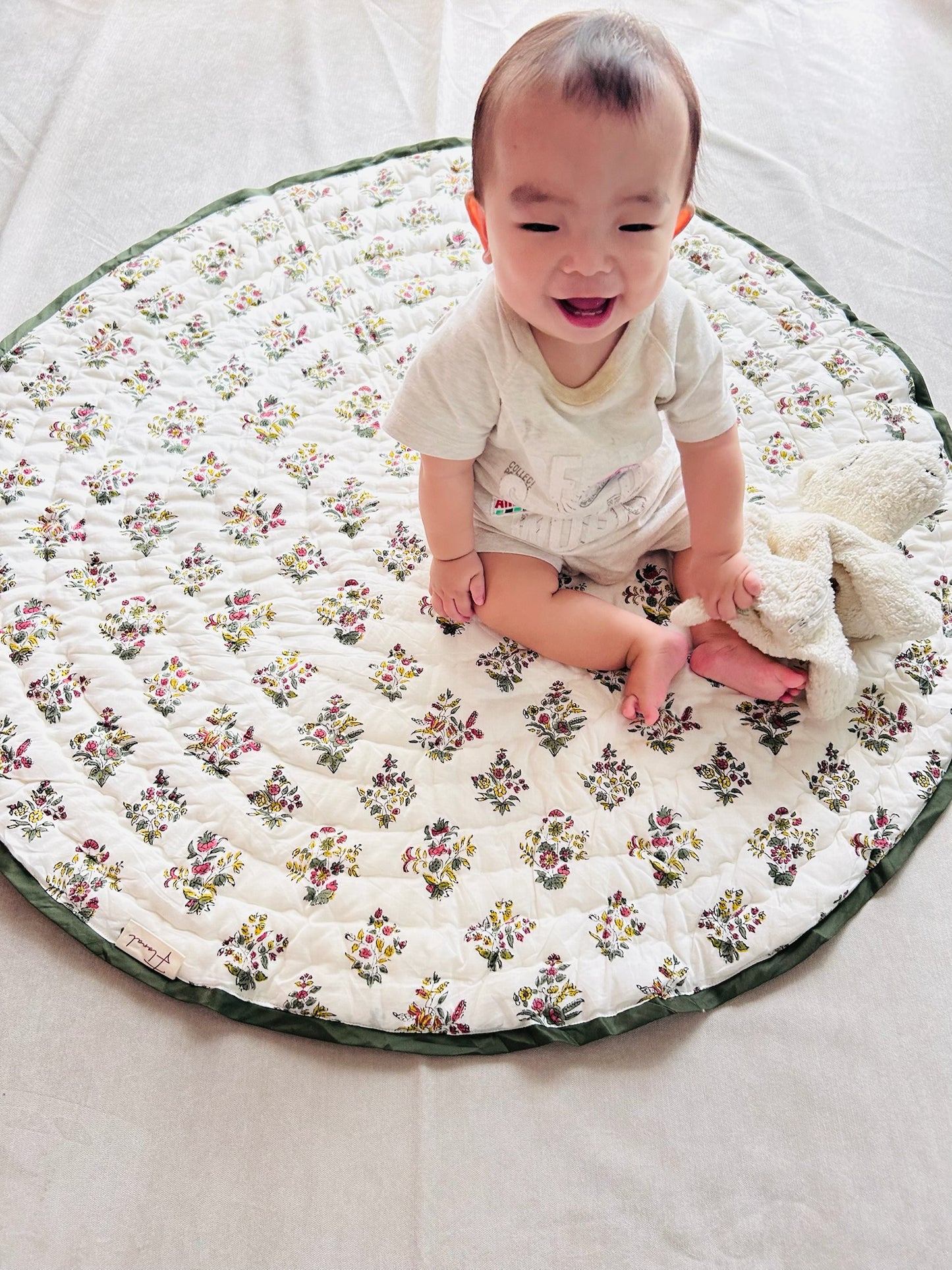 【即納】サニーマット（セージイエロー）